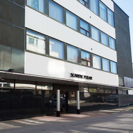 Scandic Polar Рованіемі Екстер'єр фото