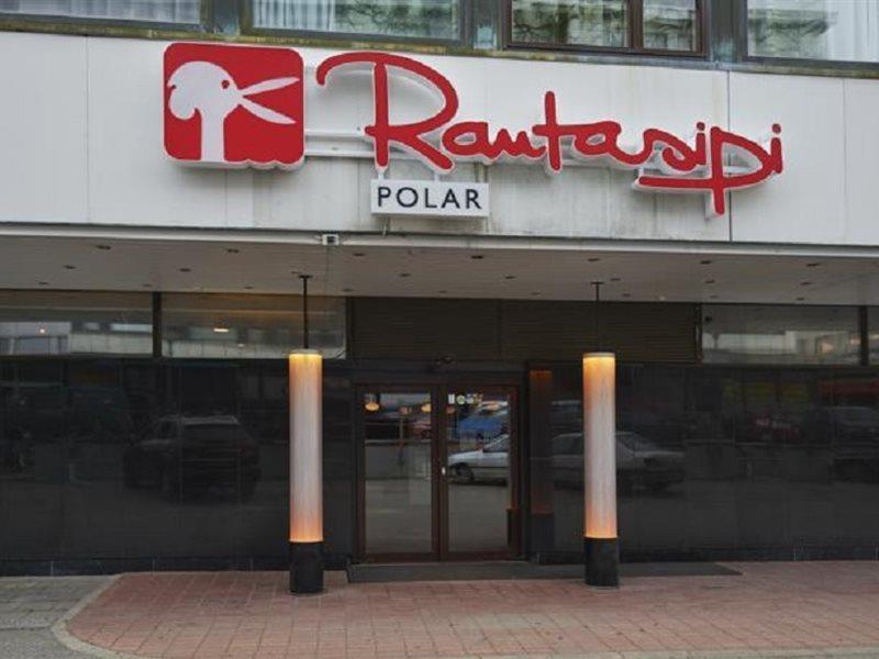Scandic Polar Рованіемі Екстер'єр фото