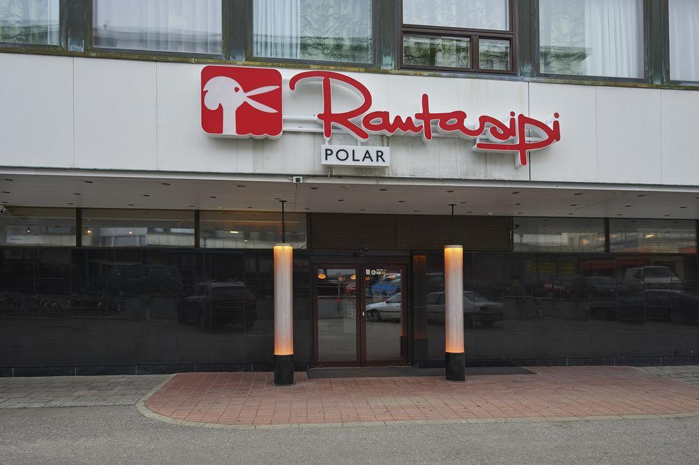 Scandic Polar Рованіемі Екстер'єр фото